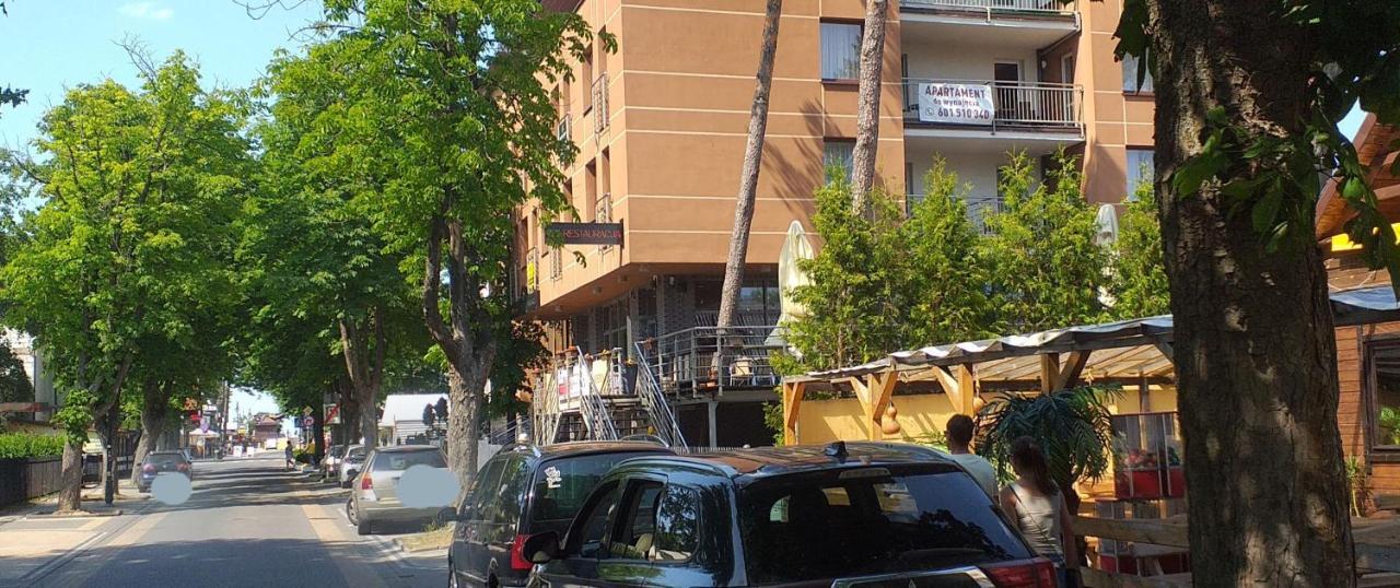 Apartamenty Planeta 105, 108 Mielno - Parking W Cenie Pobytu 외부 사진