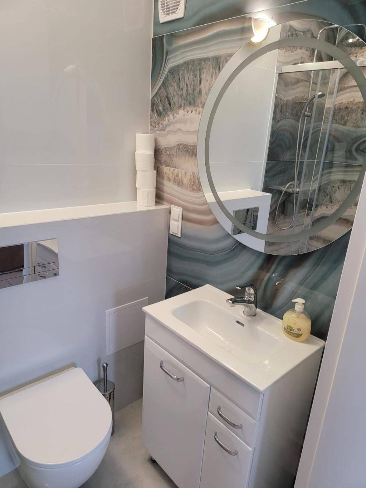Apartamenty Planeta 105, 108 Mielno - Parking W Cenie Pobytu 외부 사진
