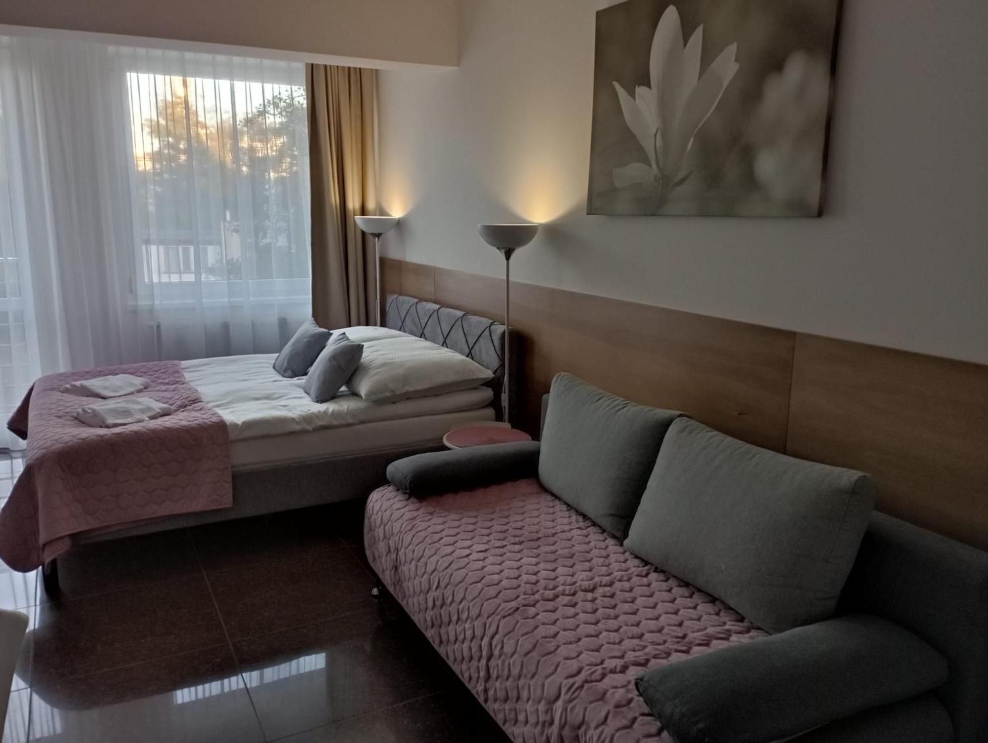 Apartamenty Planeta 105, 108 Mielno - Parking W Cenie Pobytu 외부 사진