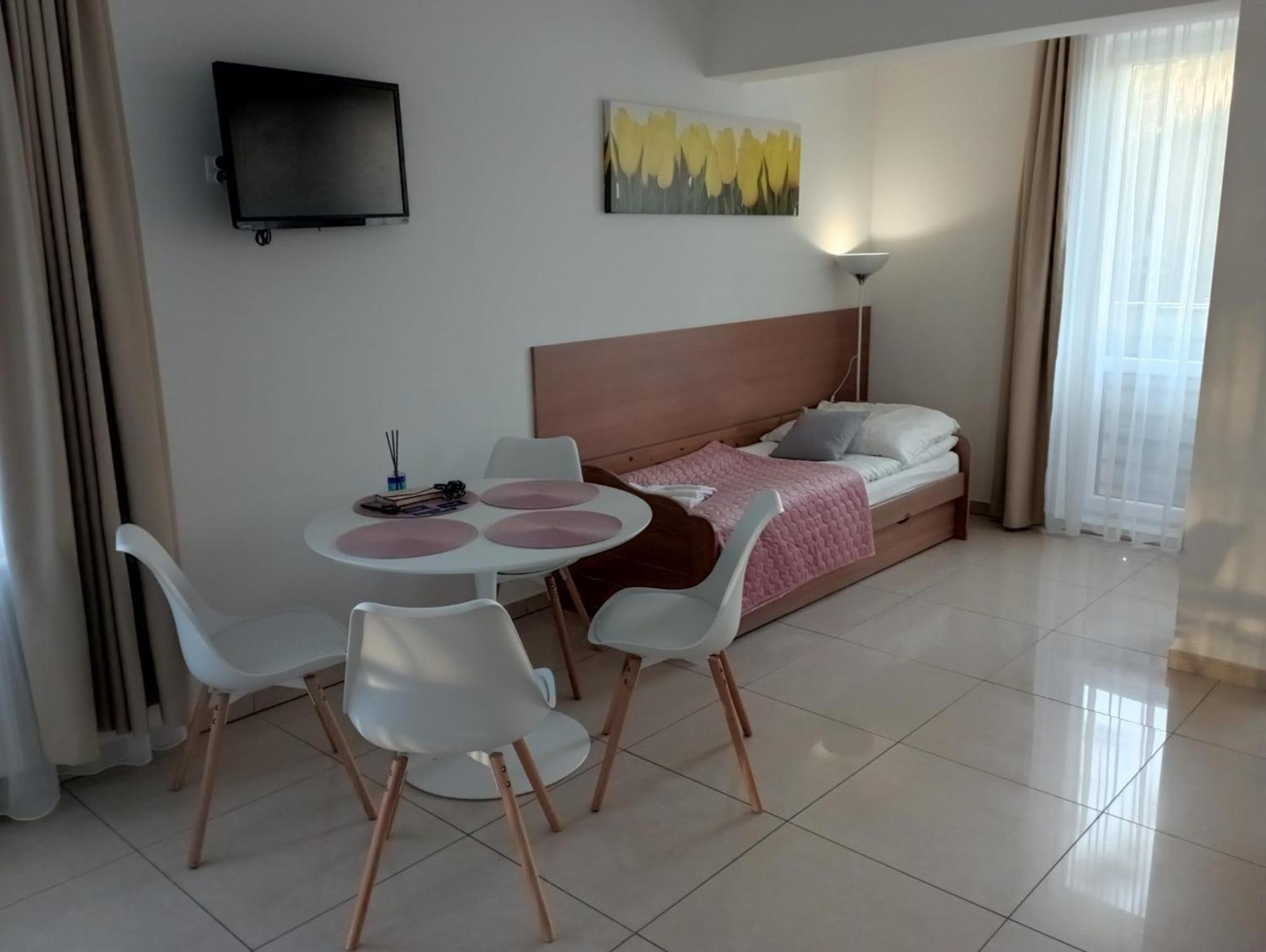 Apartamenty Planeta 105, 108 Mielno - Parking W Cenie Pobytu 외부 사진