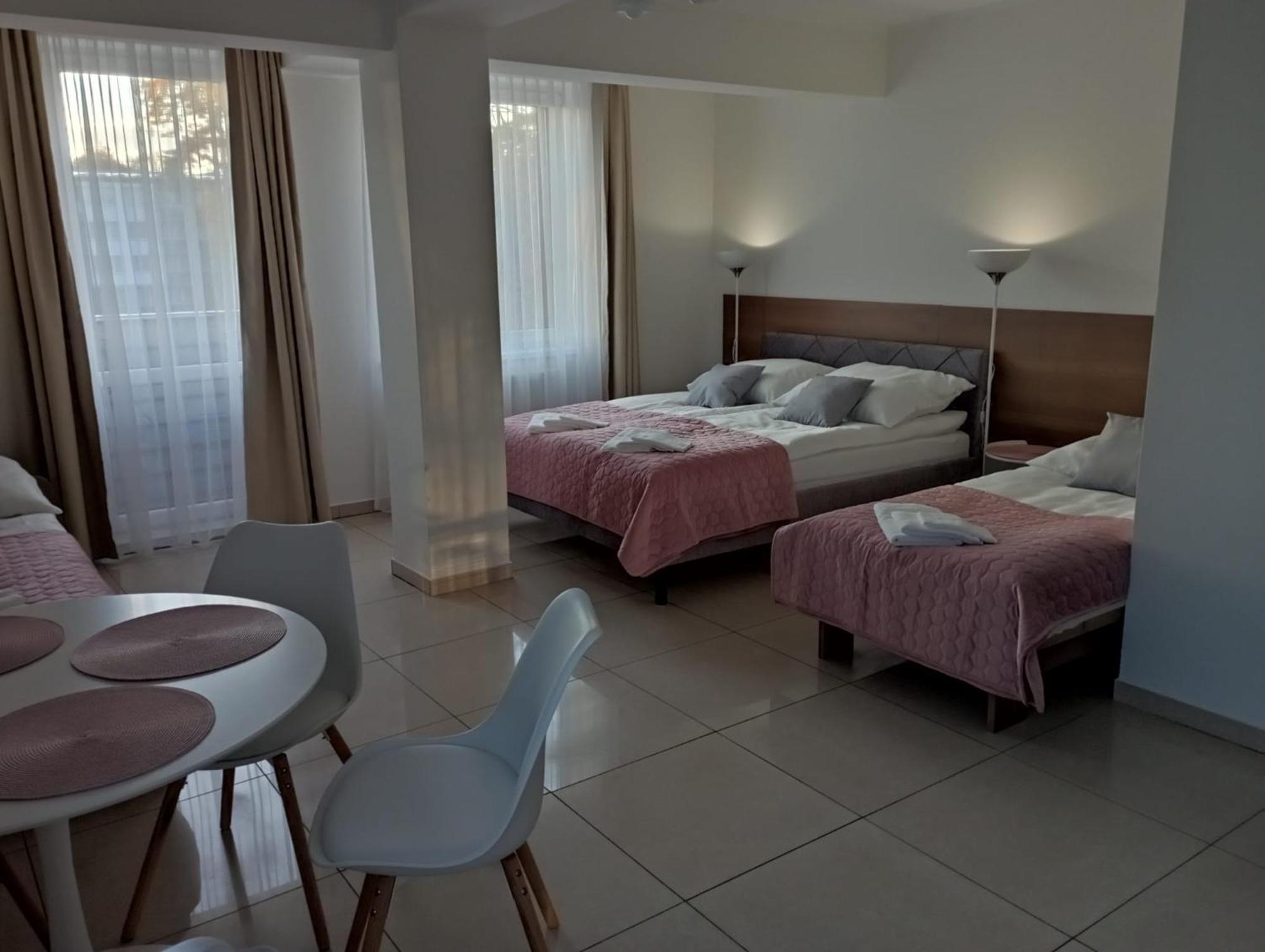 Apartamenty Planeta 105, 108 Mielno - Parking W Cenie Pobytu 외부 사진
