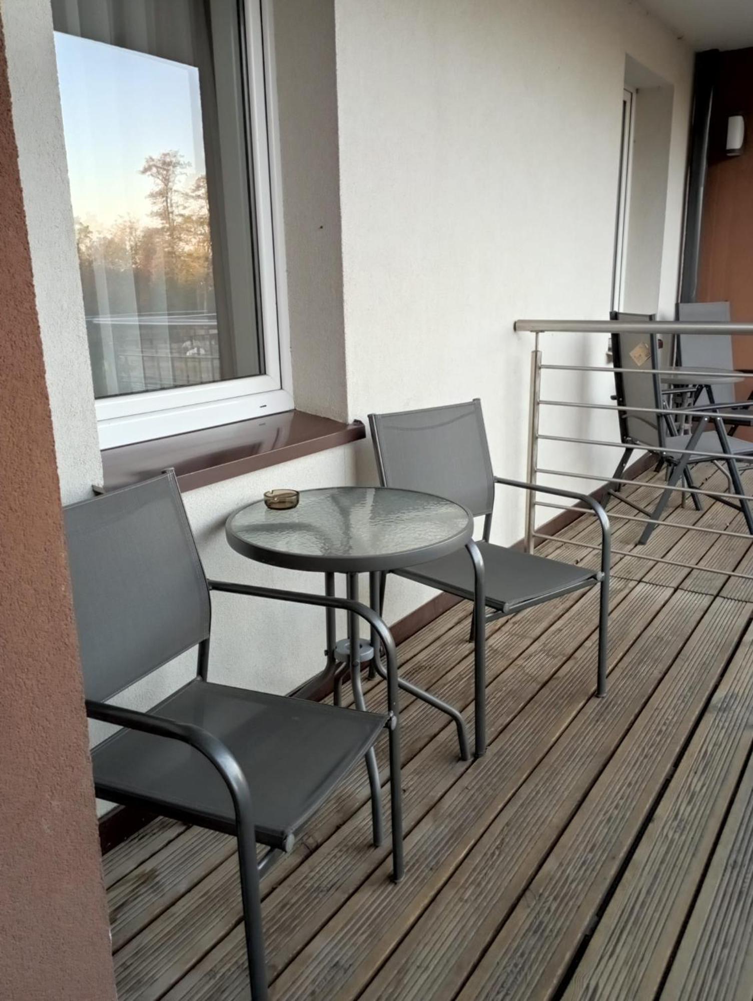 Apartamenty Planeta 105, 108 Mielno - Parking W Cenie Pobytu 외부 사진